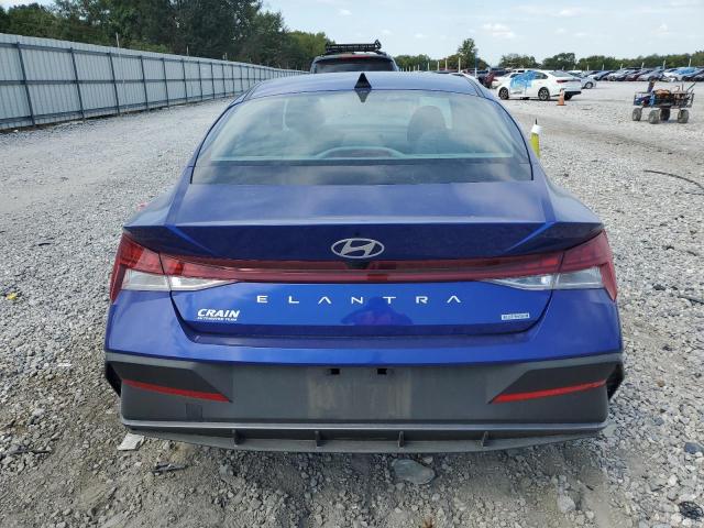 2024 HYUNDAI ELANTRA BL - KMHLM4DJ7RU109763
