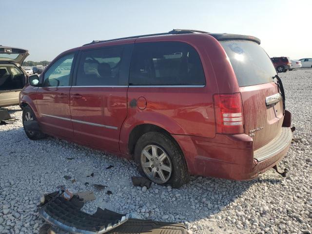 CHRYSLER TOWN & COU 2009 red  gas 2A8HR54X59R631805 photo #3