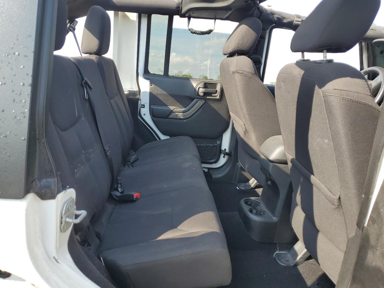 2015 Jeep WRANGLER, SPORT