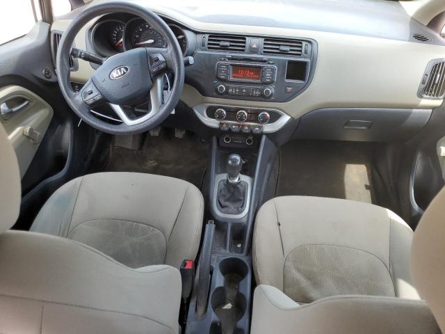 2015 KIA RIO - KNADM4A38F6438693