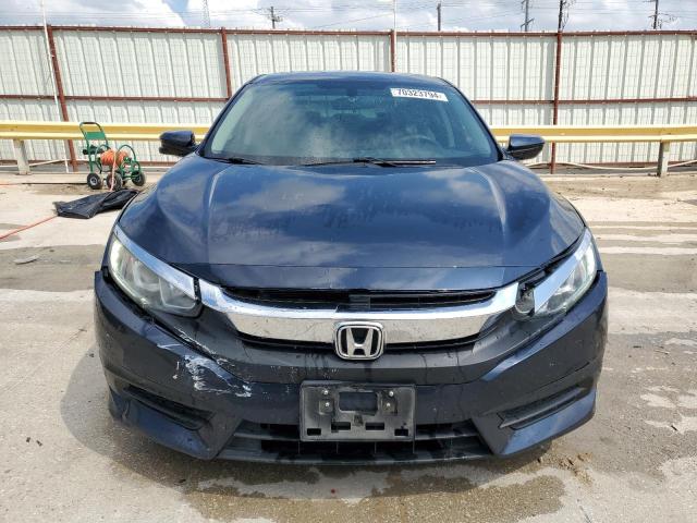 VIN 19XFC2F74JE014980 2018 Honda Civic, EX no.5