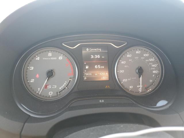 2015 AUDI S3 PRESTIG #3301629633