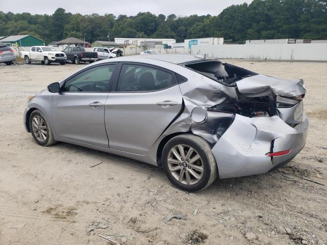 2016 HYUNDAI ELANTRA SE - 5NPDH4AE5GH692202