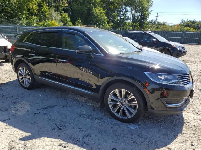 VIN 2LMPJ8LPXJBL47161 2018 LINCOLN MKX no.4