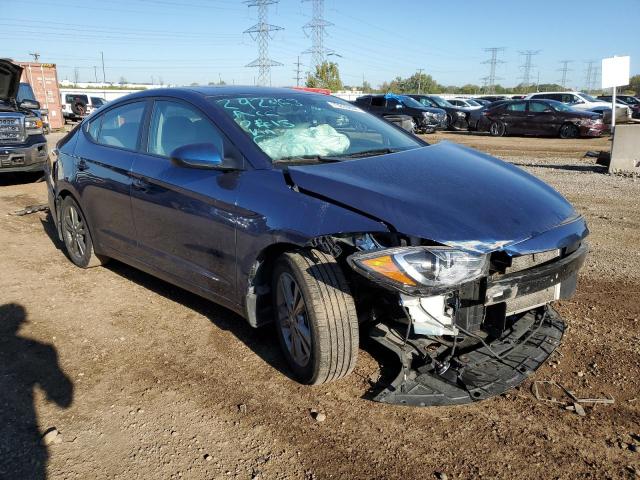 2018 HYUNDAI ELANTRA SE - 5NPD84LF1JH386157