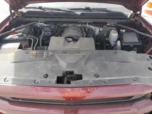 2016 CHEVROLET SILVERADO - 1GCVKREH0GZ407602