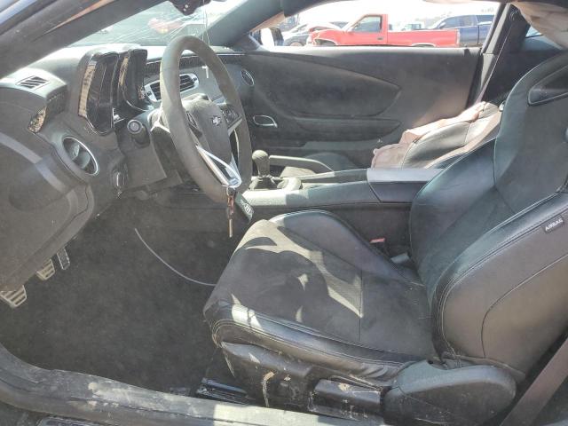 2015 CHEVROLET CAMARO Z28 2G1FZ1EE1F9700286