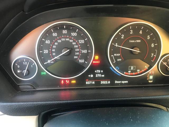2017 BMW 330 XI - WBA8D9C35HA004839
