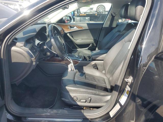 2015 AUDI A6 PREMIUM - WAUGFAFC7FN011509