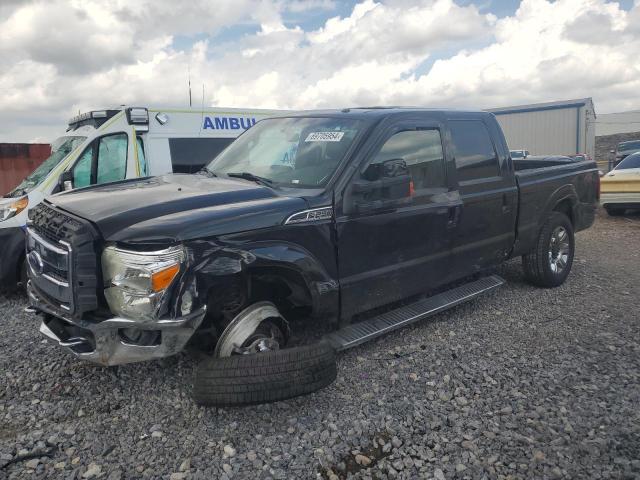 FORD F250 SUPER 2013 black  gas 1FT7W2B62DEA43872 photo #1