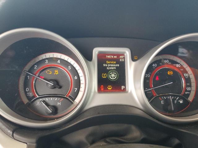 2018 DODGE JOURNEY SE - 3C4PDCAB4JT509002