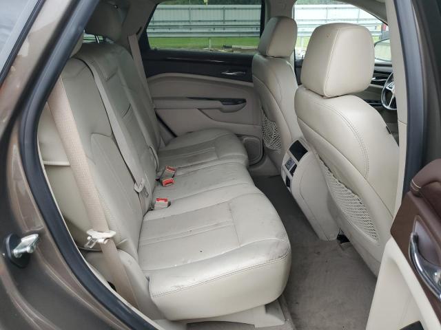 2015 CADILLAC SRX LUXURY - 3GYFNBE35FS571781