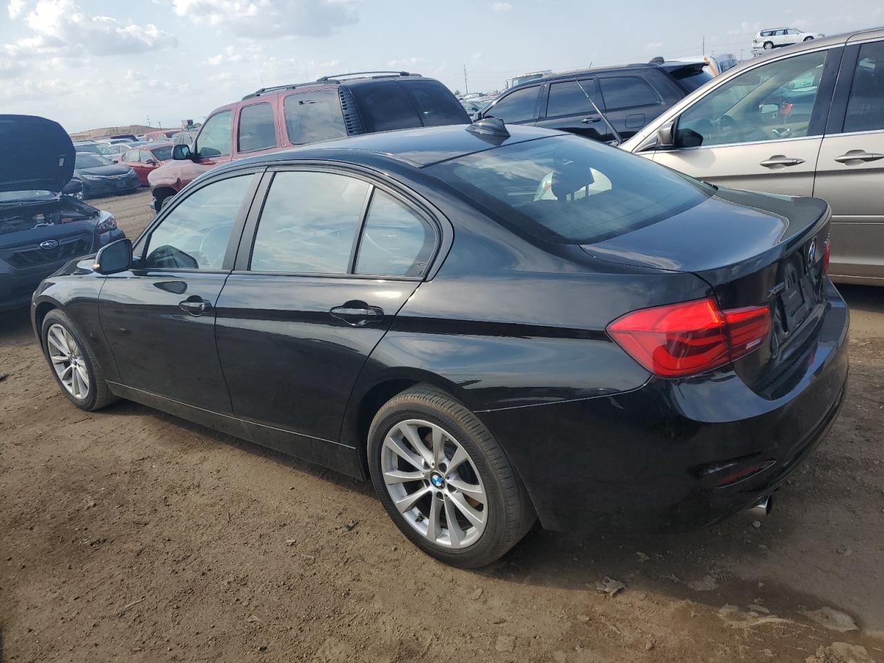 Lot #2919373358 2016 BMW 3 SERIES