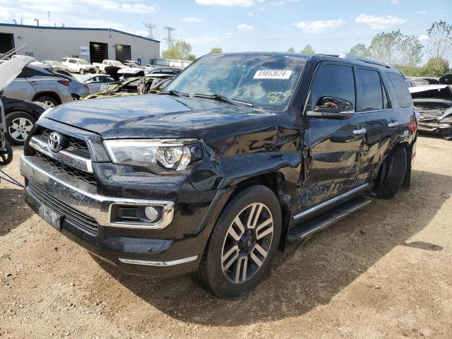 2016 TOYOTA 4RUNNER SR - JTEBU5JR1G5364427