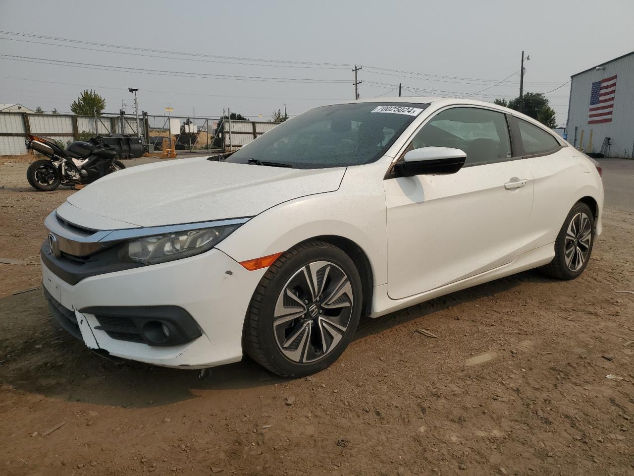 Honda Civic 2017 EX-L