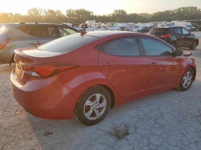 2015 HYUNDAI ELANTRA SE - KMHDH4AE5FU249838