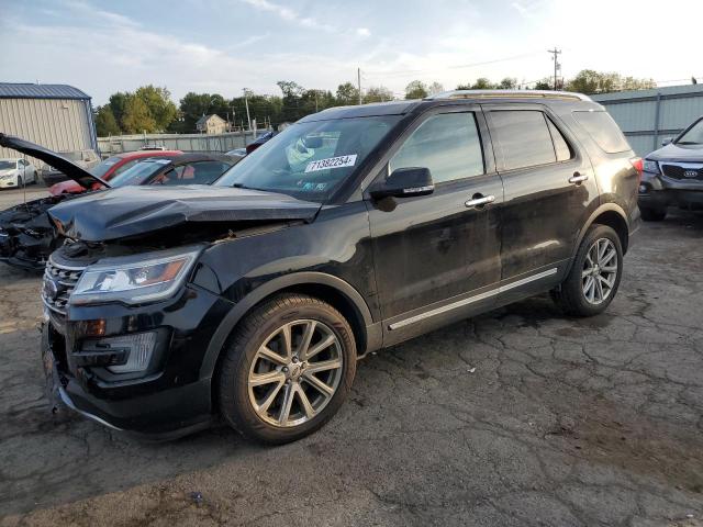 2017 FORD EXPLORER L 1FM5K8F84HGC93881  71382254