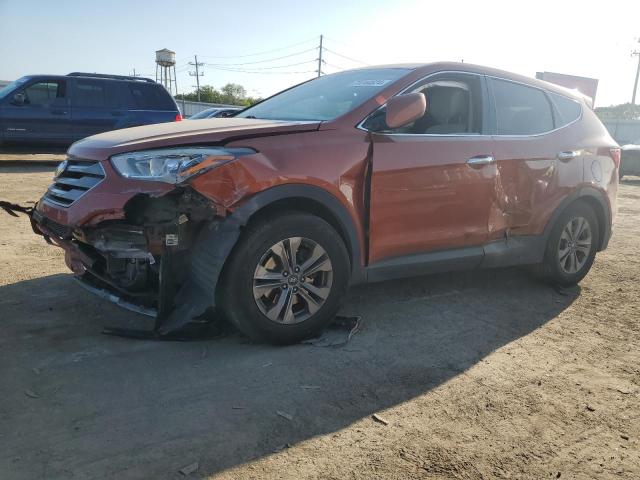 2016 HYUNDAI SANTA FE S - 5XYZT3LB6GG345471