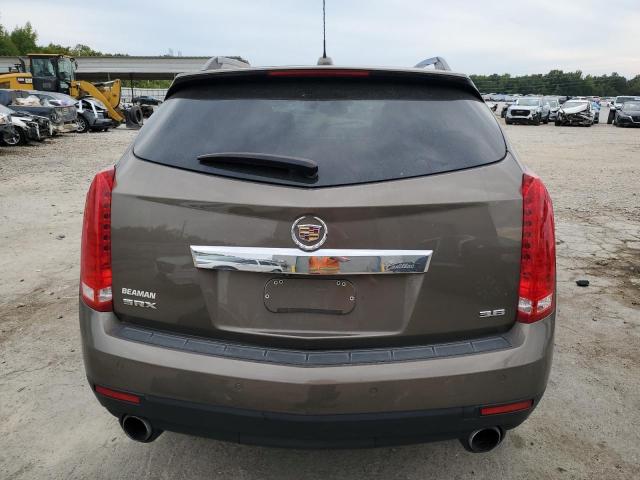2015 CADILLAC SRX LUXURY - 3GYFNBE35FS571781