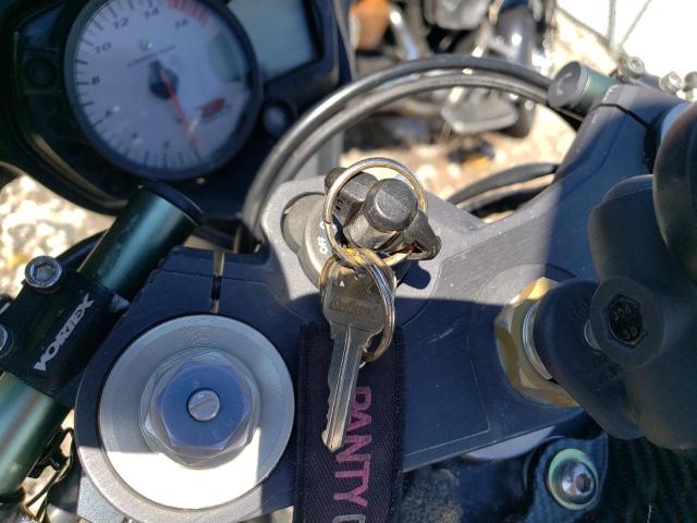 2007 SUZUKI GSX-R750 - JS1GR7KA372105188