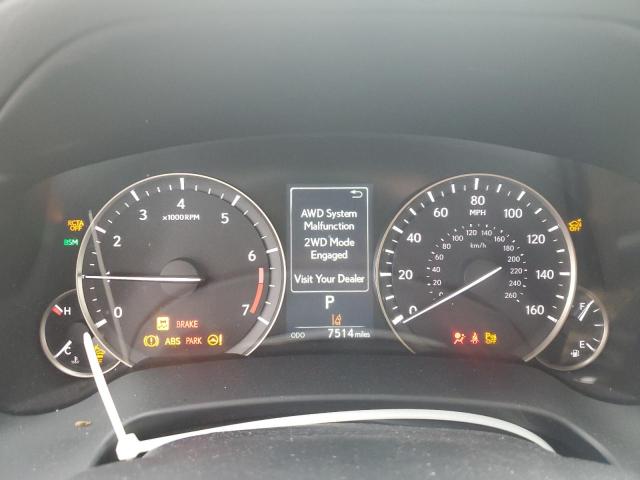 2022 LEXUS RX 350 - 2T2HZMDA4NC336777