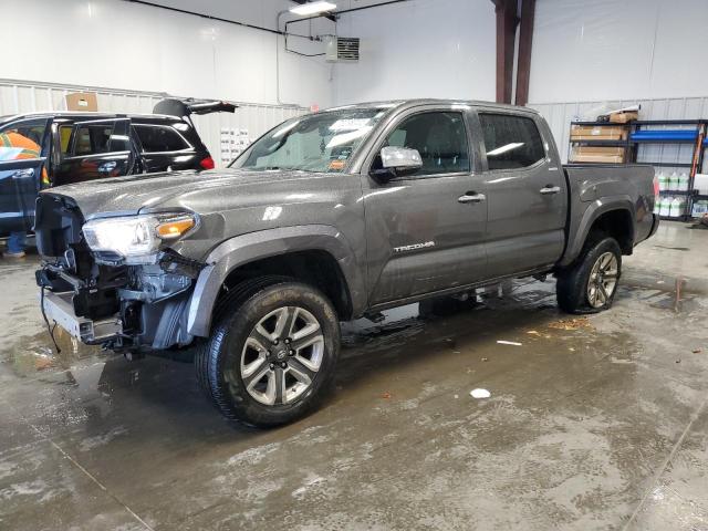 VIN 3TMGZ5AN3KM240140 2019 Toyota Tacoma, Double Cab no.1