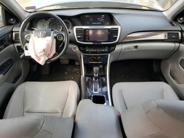 2017 HONDA ACCORD EXL - 1HGCR2F84HA063590