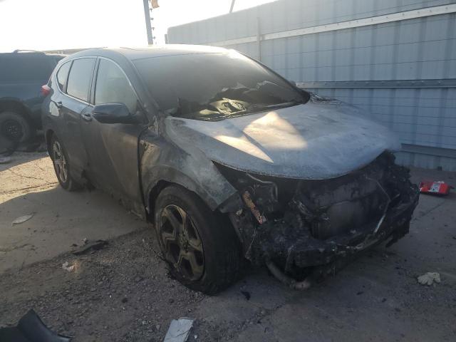 2017 HONDA CR-V EXL - 5J6RW1H80HL008187