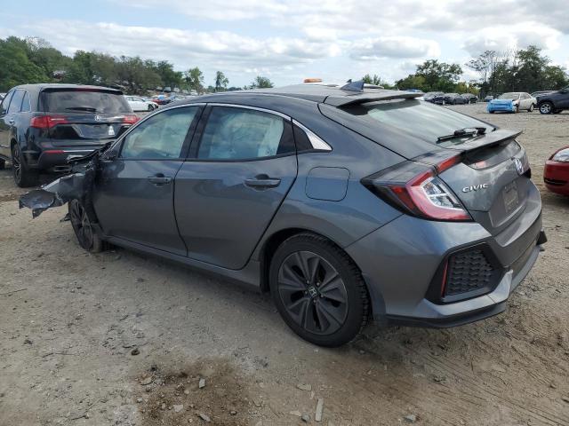2017 HONDA CIVIC EX - SHHFK7H54HU424676