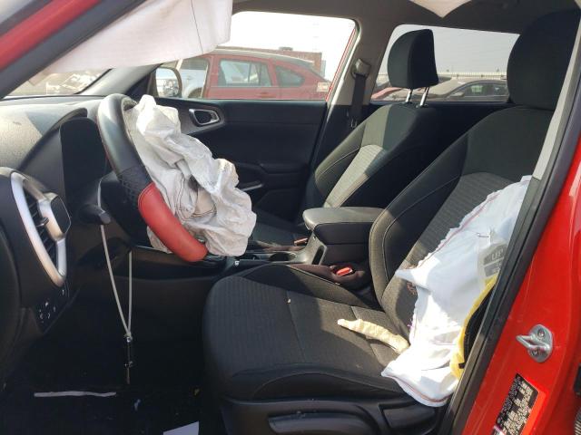 2020 KIA SOUL LX - KNDJ23AU4L7056777