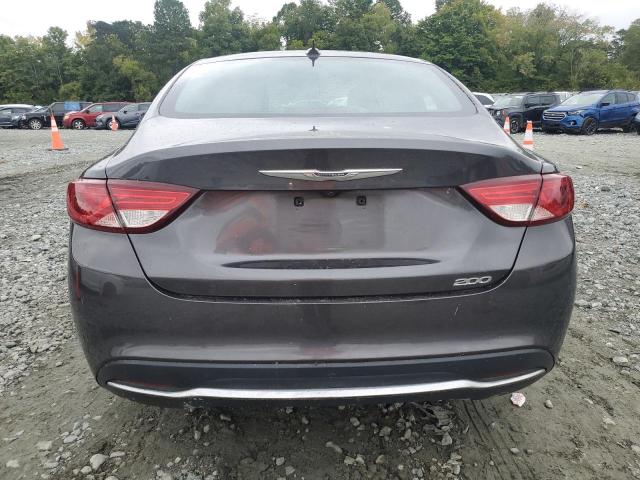 2016 CHRYSLER 200 LIMITE - 1C3CCCAB9GN188878