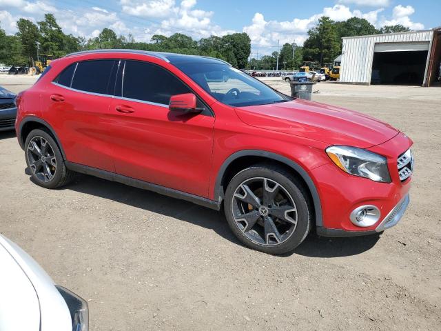 VIN WDCTG4EB8KU012798 2019 MERCEDES-BENZ GLA-CLASS no.4