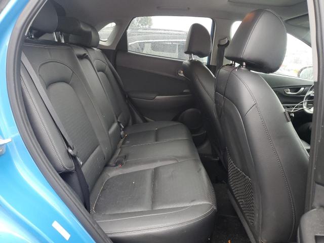 2018 HYUNDAI KONA ULTIM - KM8K5CA59JU080944