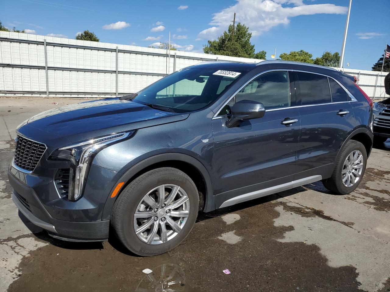 Cadillac XT4 2021 Premium Luxury