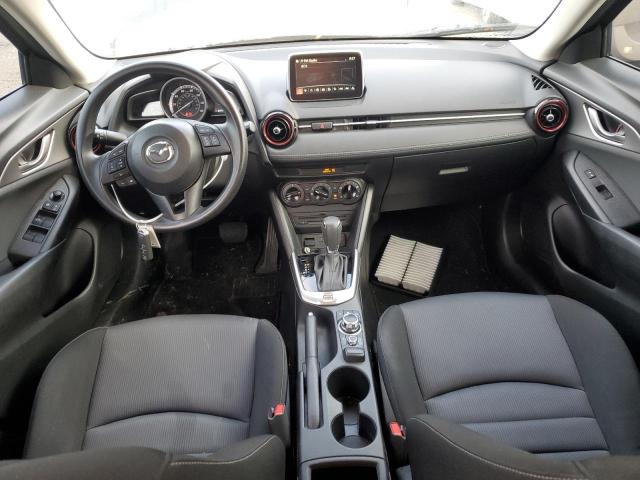 2017 MAZDA CX-3 - JM1DKDB72H0175391