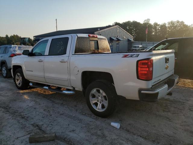 2018 CHEVROLET SILVERADO - 3GCUKREC4JG222167