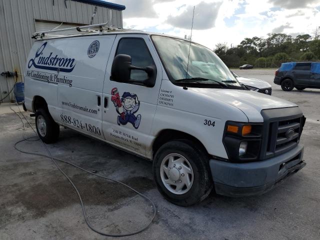 VIN 1FTNE1EW5EDB05692 2014 Ford Econoline, E150 Van no.4