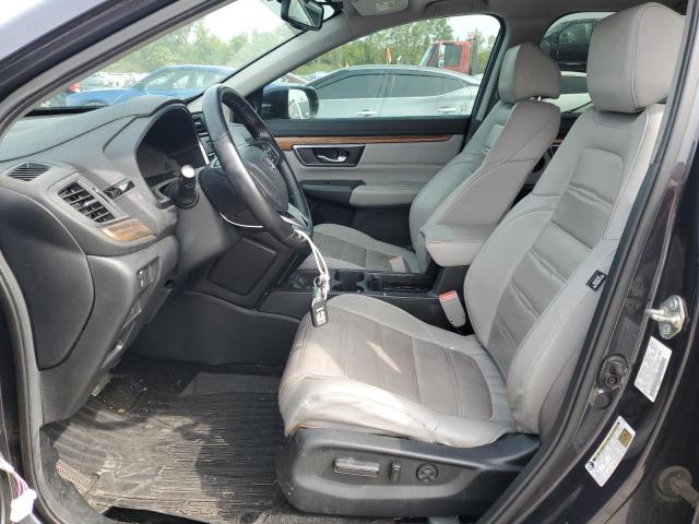 2017 HONDA CR-V EXL - 7FARW1H86HE018588