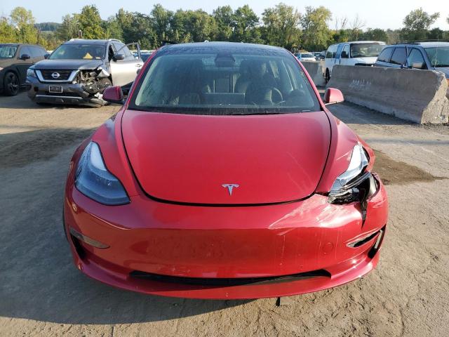 VIN 5YJ3E1EB3NF255412 2022 Tesla MODEL 3 no.5