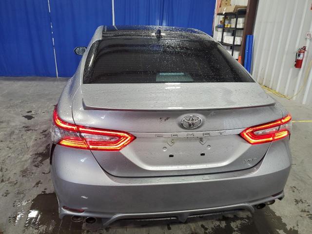 2019 TOYOTA CAMRY XSE - 4T1B61HK1KU165954