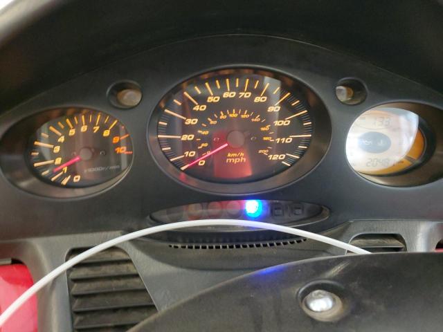 2003 HONDA FSC600 D JH2PF01133K100095