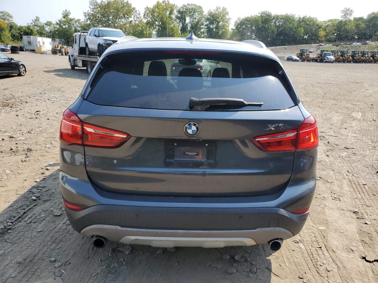 Lot #3023330357 2017 BMW X1 XDRIVE2