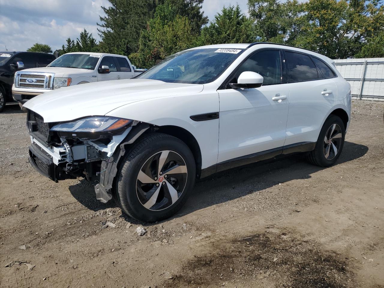 Jaguar F-PACE 2023 P250 S