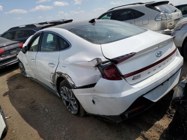 VIN KMHL14JA9PA260566 2023 Hyundai Sonata, Sel no.2