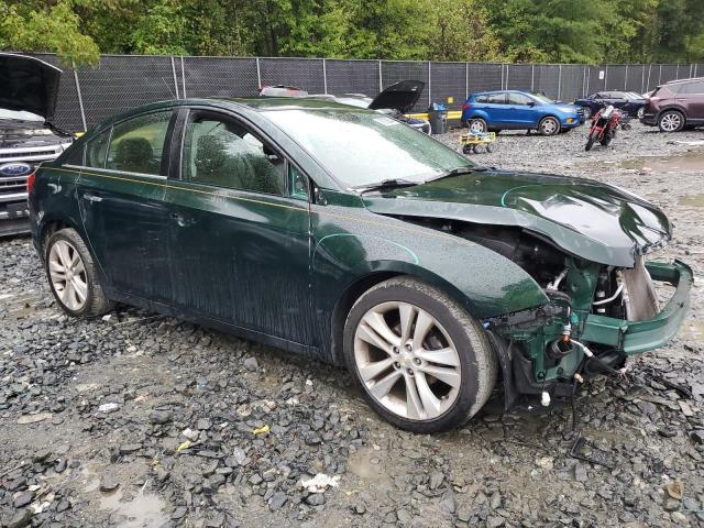 2015 CHEVROLET CRUZE LTZ - 1G1PG5SB1F7259661