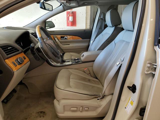 2015 LINCOLN MKX - 2LMDJ6JK7FBL25043