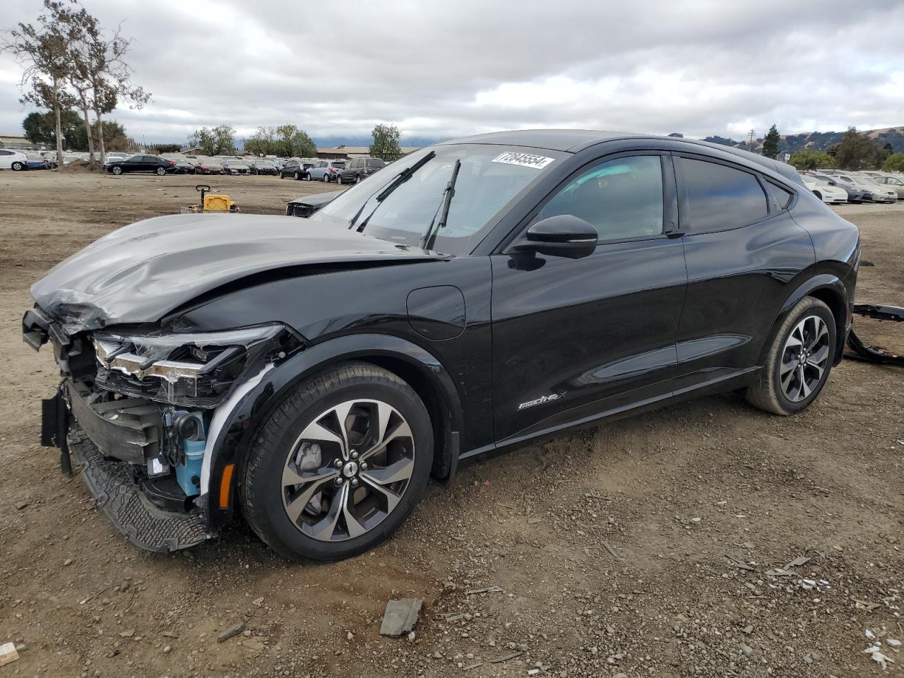 Ford Mustang Mach-E 2023 Premium