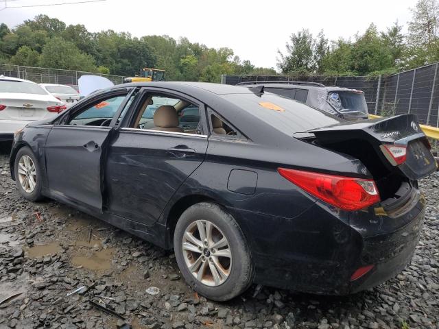 VIN 5NPEB4AC9EH826551 2014 HYUNDAI SONATA no.2