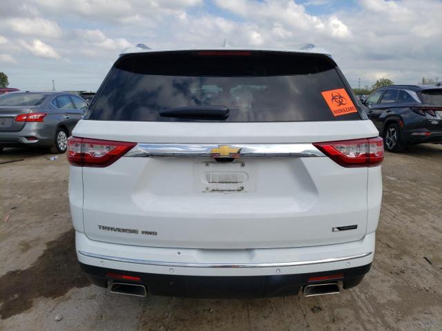 2018 CHEVROLET TRAVERSE P - 1GNEVJKW5JJ161395