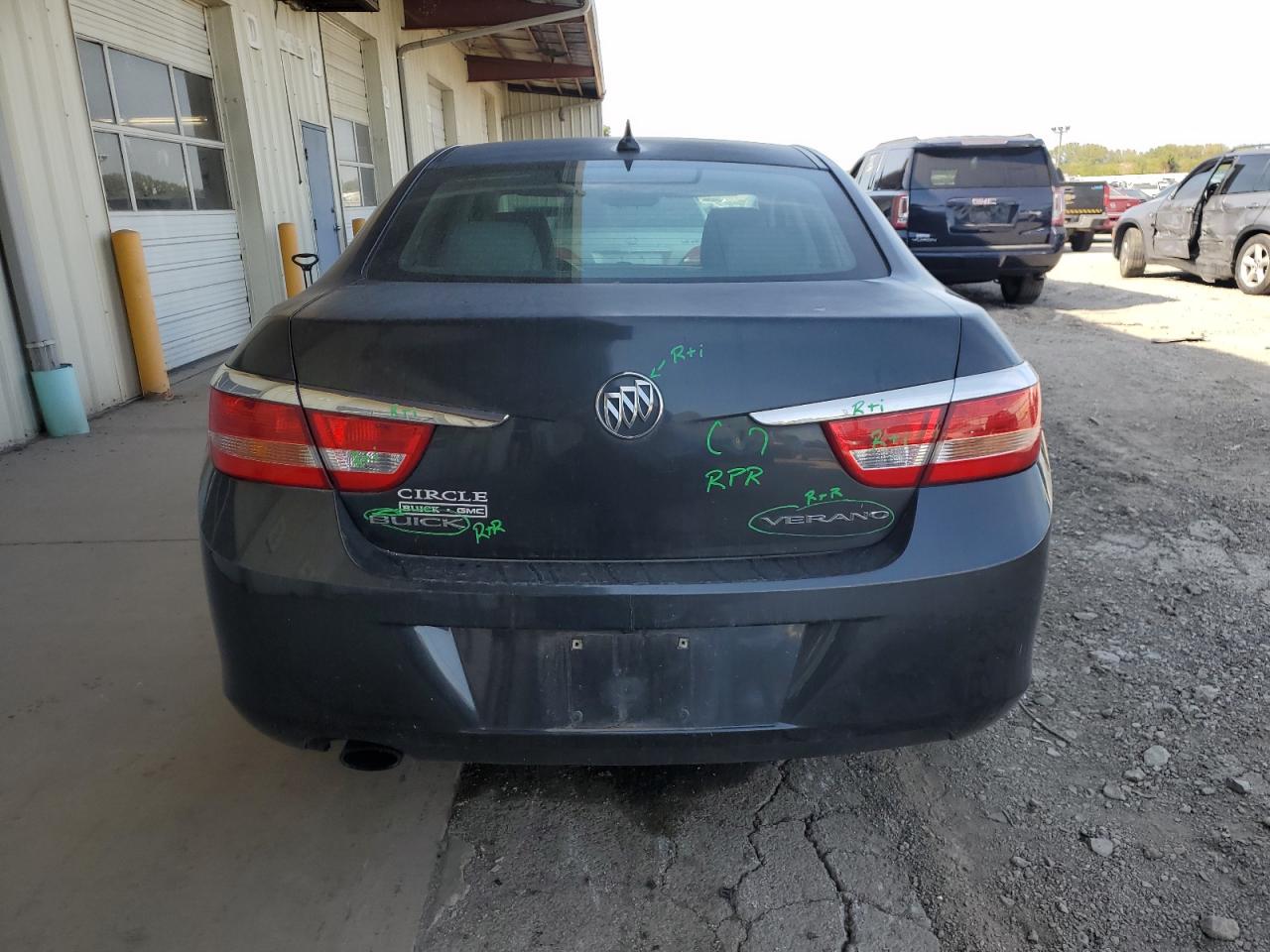 Lot #2943273880 2014 BUICK VERANO